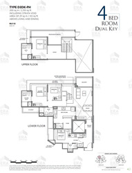 The LakeGarden Residences (D22), Condominium #492107801